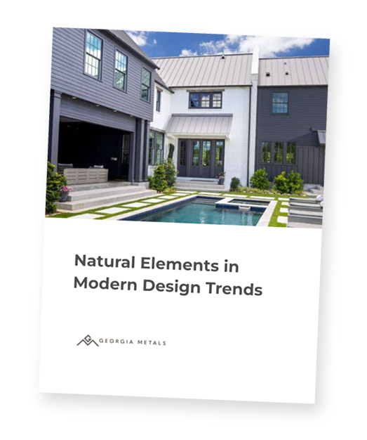 Natural Elements in Modern Design Trends