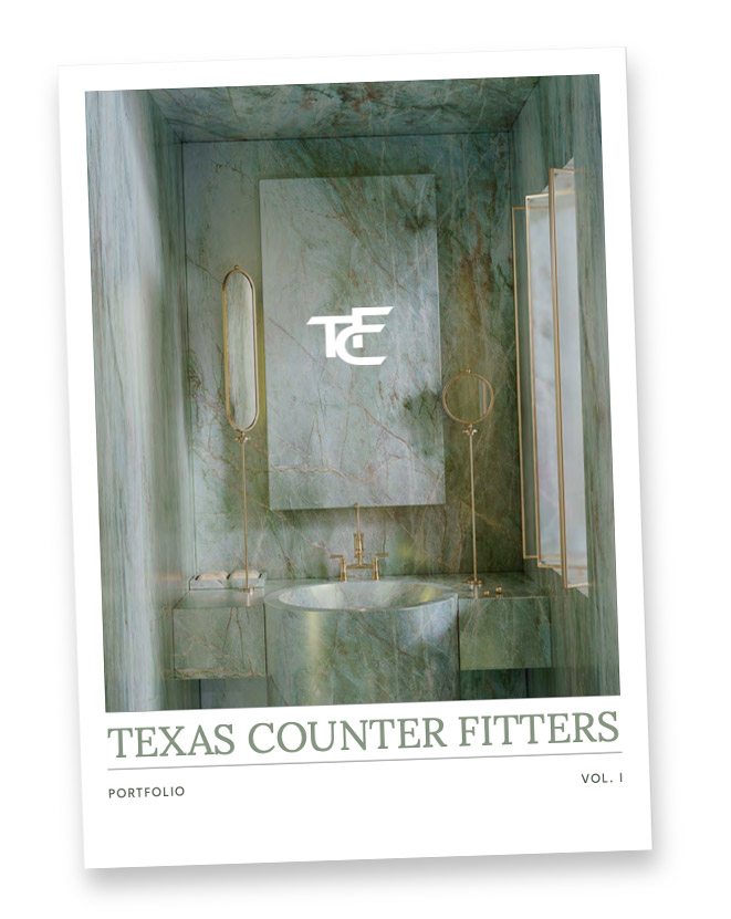 2026 Texas Counter Fitters Portfolio