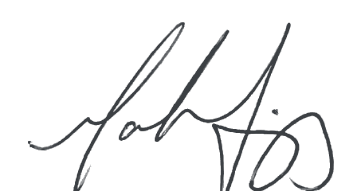 Mark Z Grigg signature